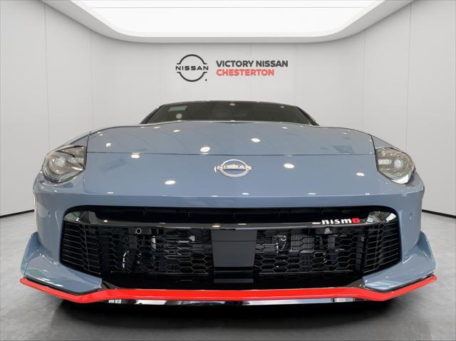 new 2025 Nissan Z car, priced at $68,740