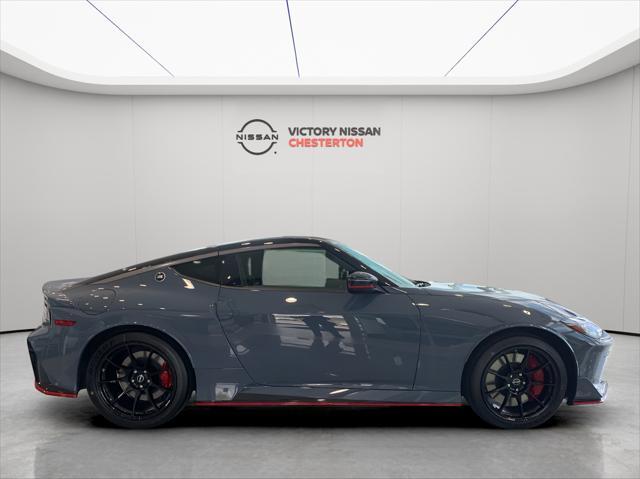 new 2025 Nissan Z car, priced at $68,740