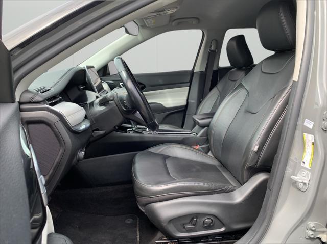 used 2022 Jeep Compass car, priced at $23,556