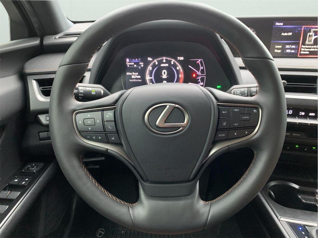 used 2020 Lexus UX 200 car, priced at $24,996