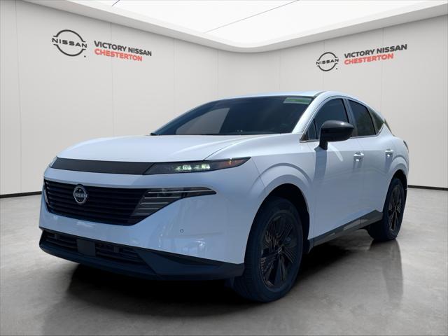 new 2025 Nissan Murano car, priced at $41,351