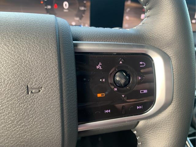 new 2025 Nissan Armada car, priced at $68,022