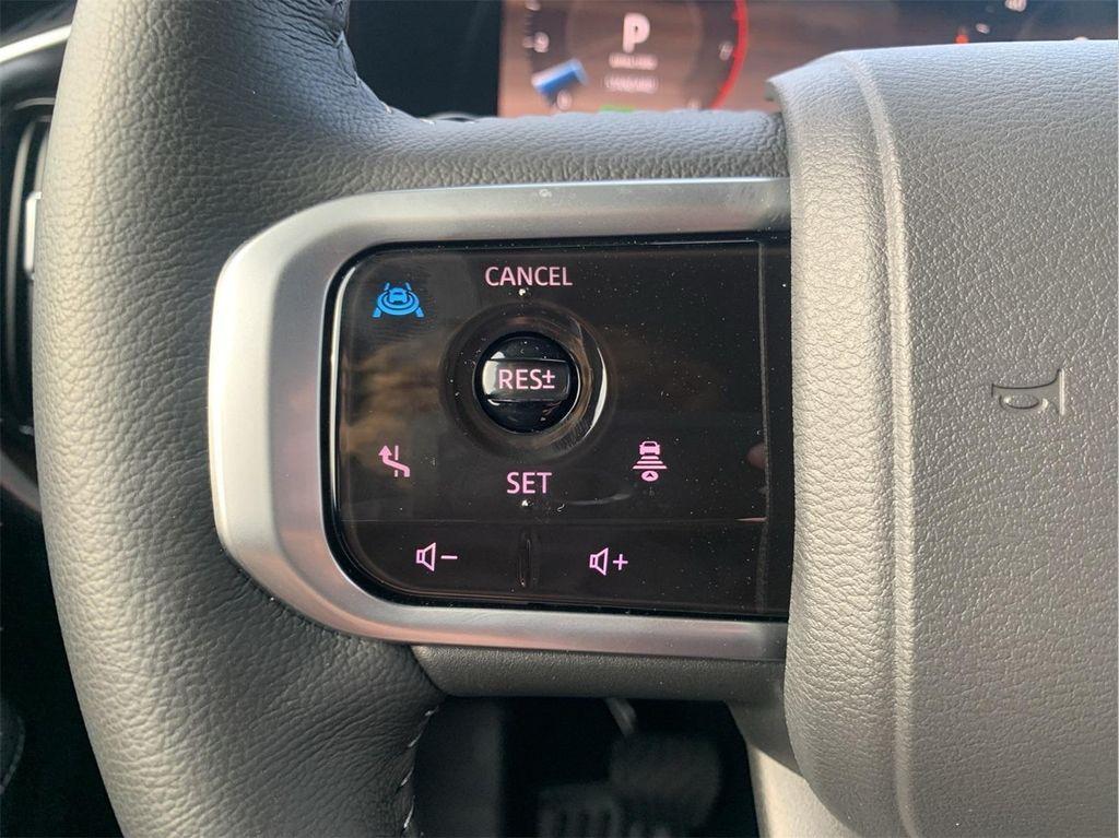 new 2025 Nissan Armada car, priced at $67,022