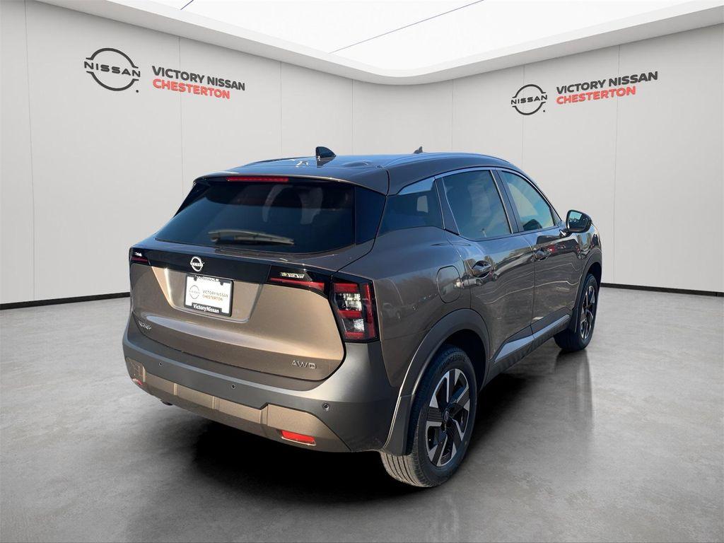 new 2026 Nissan Kicks car, priced at $28,355