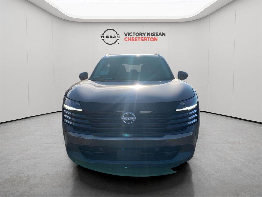 new 2026 Nissan Kicks car, priced at $28,355