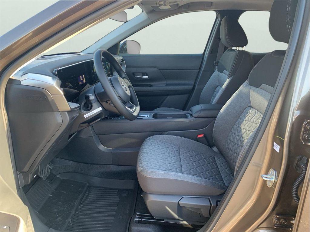 new 2026 Nissan Kicks car, priced at $28,355