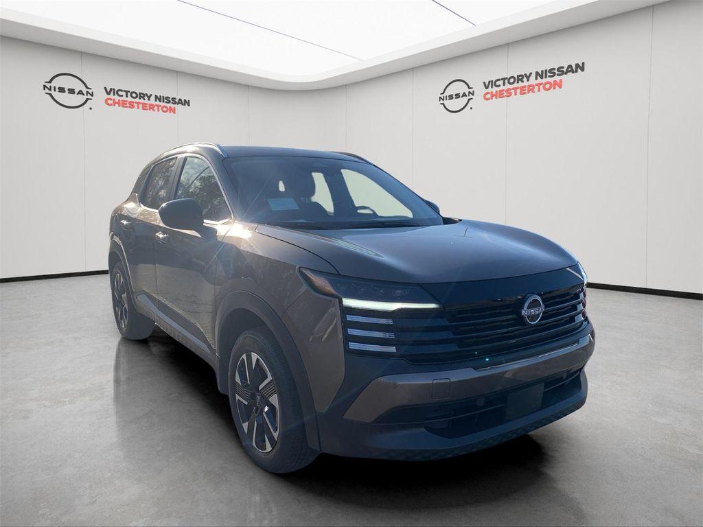 new 2026 Nissan Kicks car, priced at $28,355
