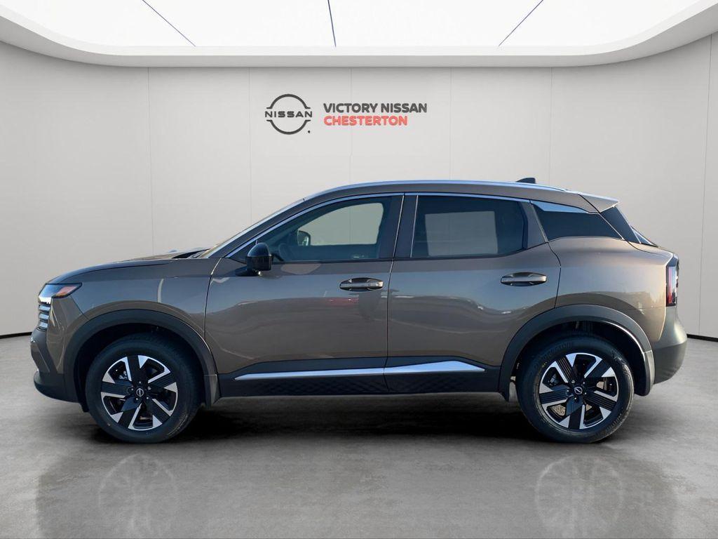 new 2026 Nissan Kicks car, priced at $28,355