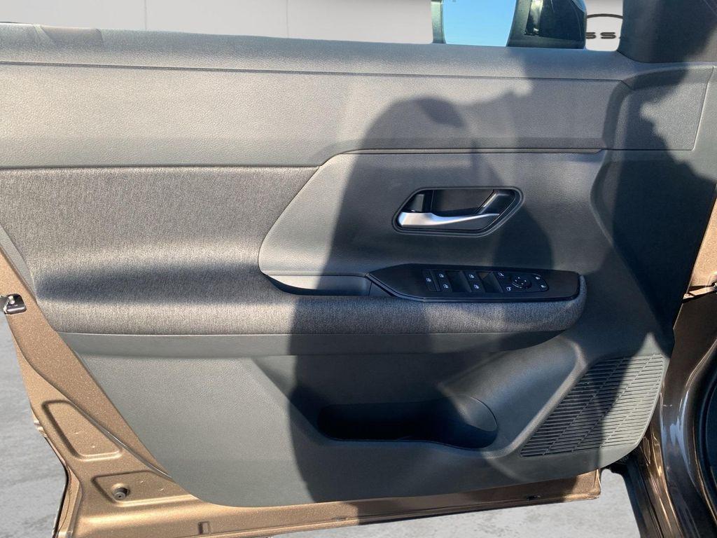 new 2026 Nissan Kicks car, priced at $28,355