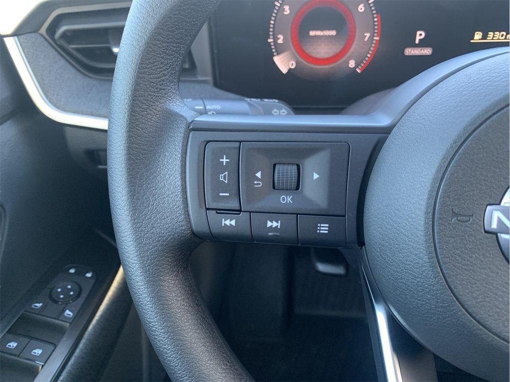 new 2026 Nissan Kicks car, priced at $28,355