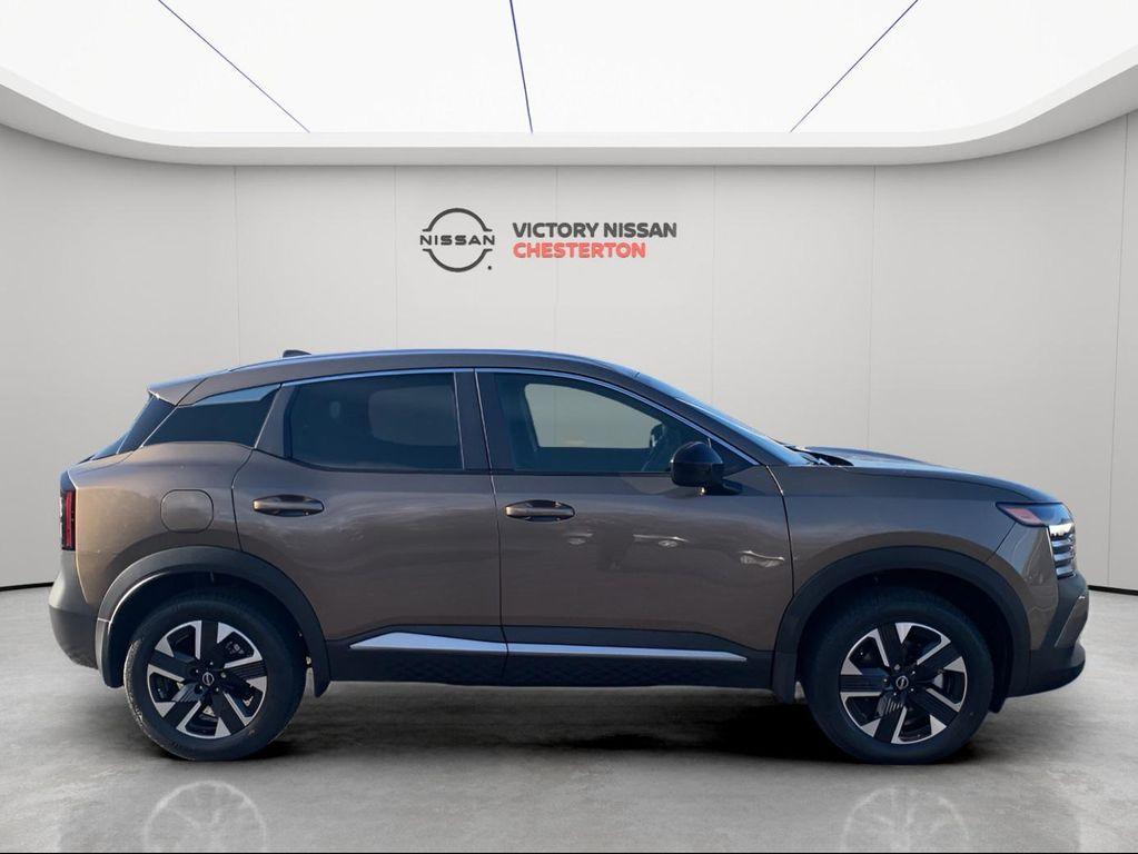 new 2026 Nissan Kicks car, priced at $28,355