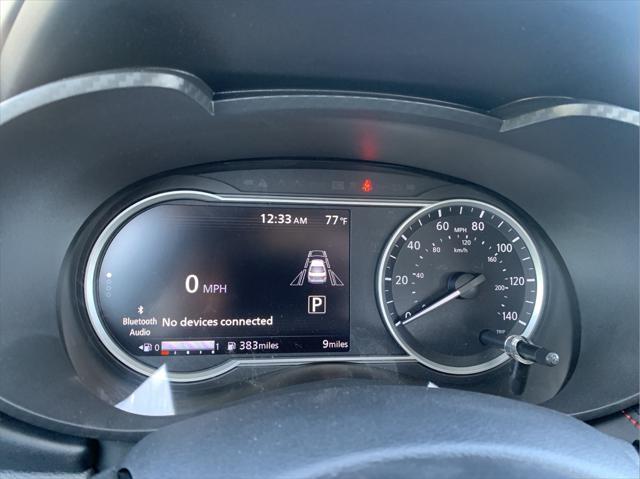 new 2025 Nissan Versa car, priced at $21,751