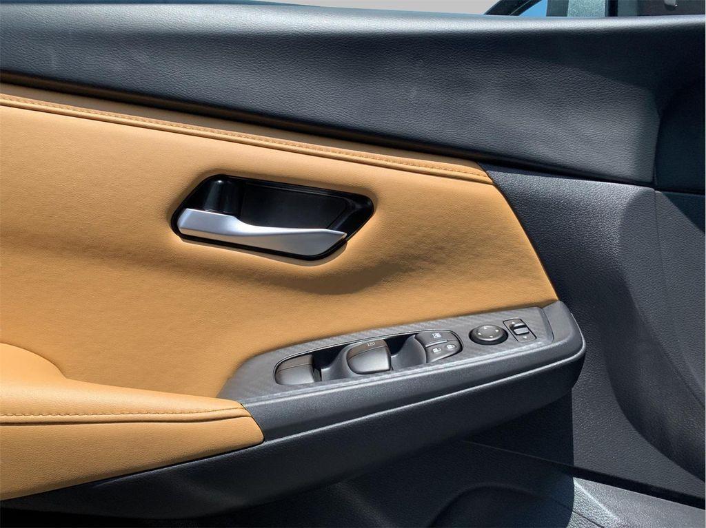 new 2025 Nissan Sentra car, priced at $23,625