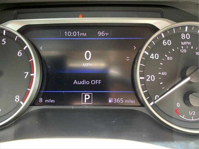 new 2025 Nissan Sentra car, priced at $23,825