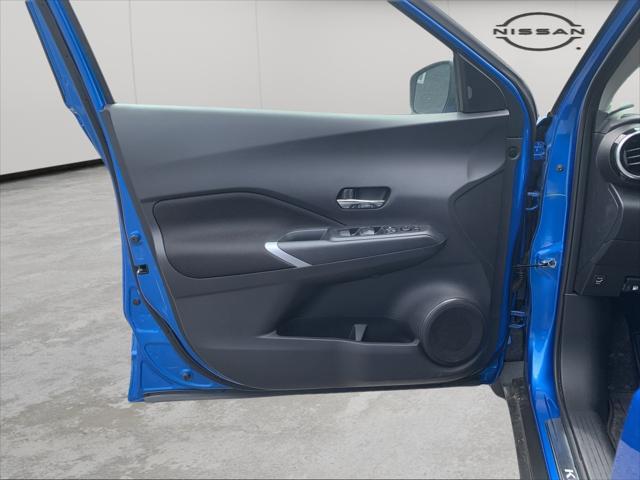 used 2024 Nissan Kicks car, priced at $22,999