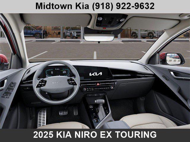 new 2025 Kia Niro car, priced at $33,035