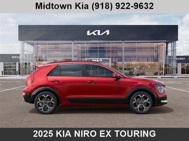 new 2025 Kia Niro car, priced at $33,035