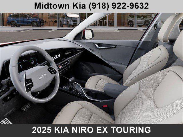 new 2025 Kia Niro car, priced at $33,035