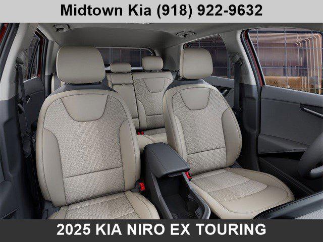 new 2025 Kia Niro car, priced at $33,035