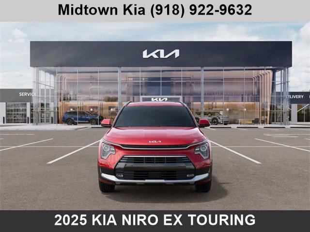 new 2025 Kia Niro car, priced at $33,035