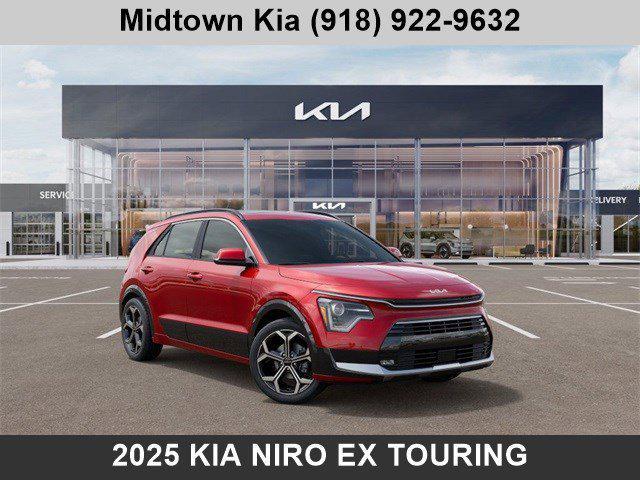 new 2025 Kia Niro car, priced at $33,035