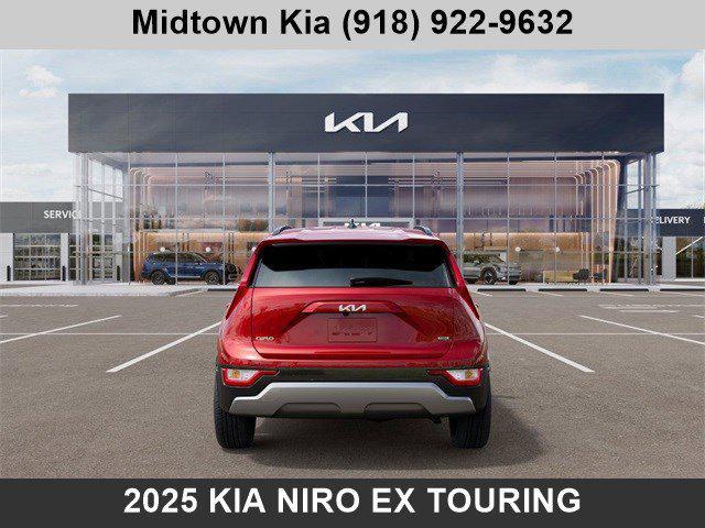 new 2025 Kia Niro car, priced at $33,035