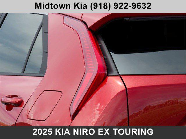 new 2025 Kia Niro car, priced at $33,035