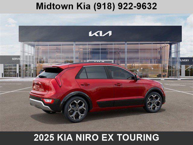 new 2025 Kia Niro car, priced at $33,035