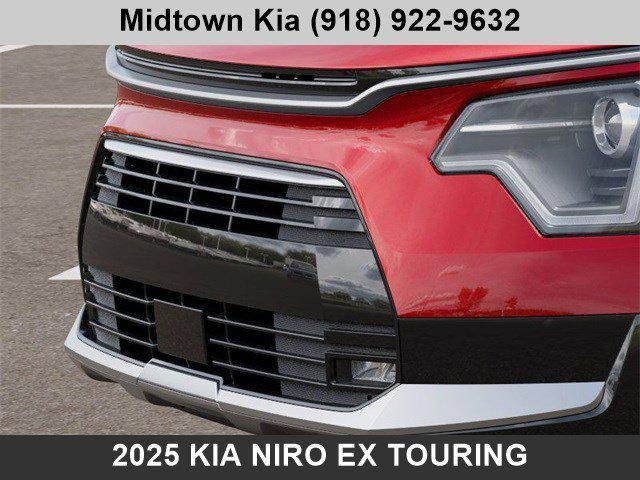 new 2025 Kia Niro car, priced at $33,035