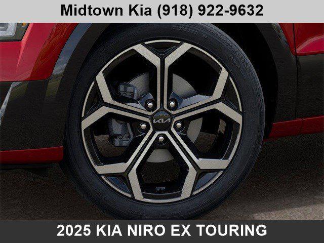 new 2025 Kia Niro car, priced at $33,035