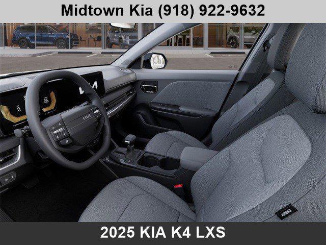 new 2025 Kia K4 car, priced at $22,940