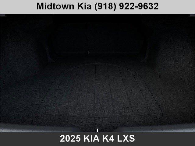 new 2025 Kia K4 car, priced at $22,940