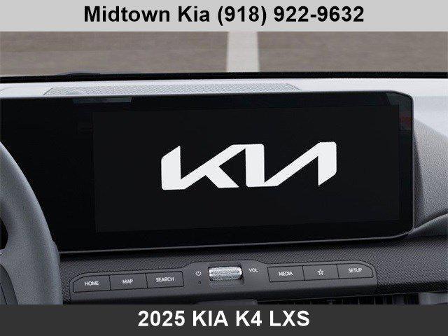 new 2025 Kia K4 car, priced at $22,940