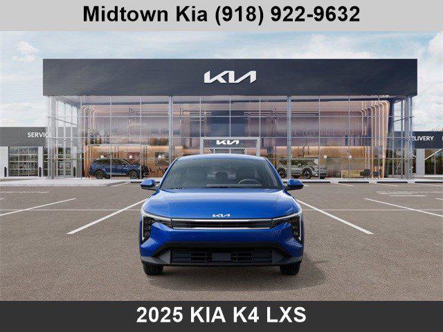 new 2025 Kia K4 car, priced at $22,976