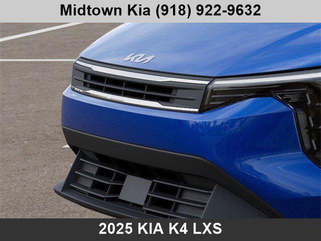 new 2025 Kia K4 car, priced at $22,976