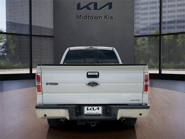 used 2013 Ford F-150 car, priced at $14,177