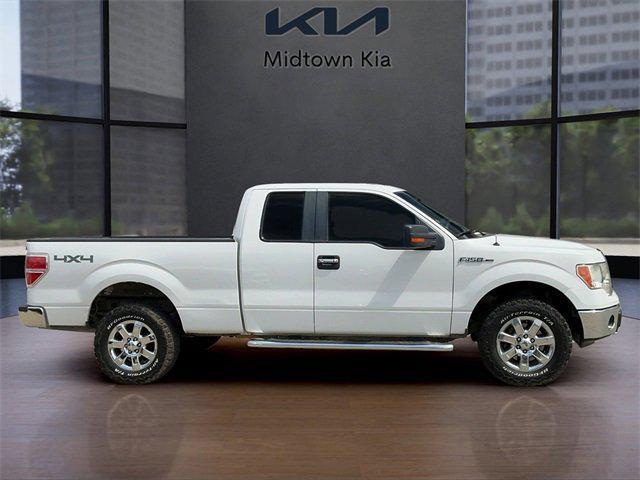 used 2013 Ford F-150 car, priced at $14,177