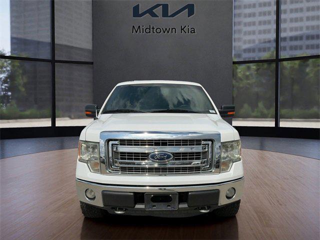 used 2013 Ford F-150 car, priced at $14,177
