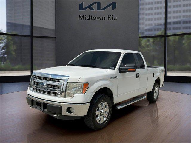 used 2013 Ford F-150 car, priced at $14,177