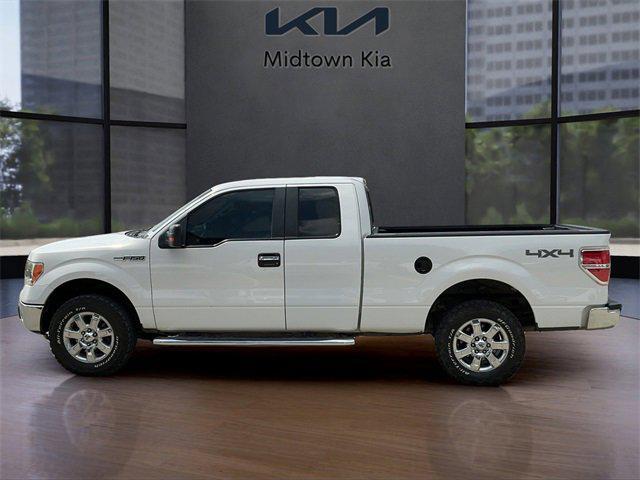 used 2013 Ford F-150 car, priced at $14,177