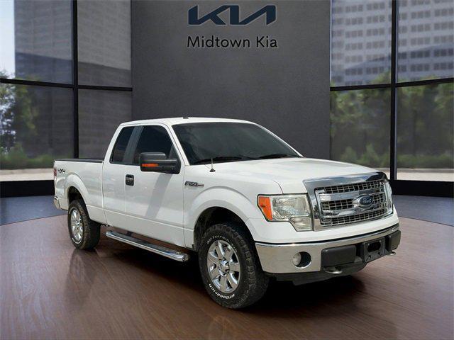 used 2013 Ford F-150 car, priced at $14,177