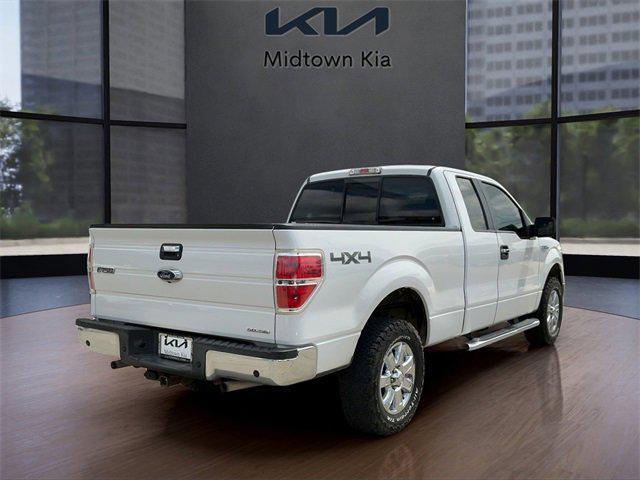 used 2013 Ford F-150 car, priced at $14,177