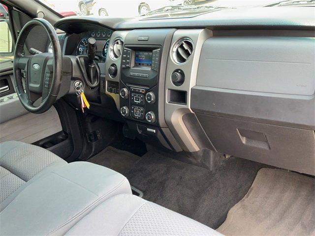 used 2013 Ford F-150 car, priced at $14,177