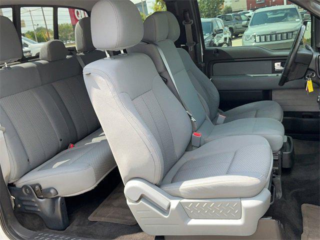 used 2013 Ford F-150 car, priced at $14,177