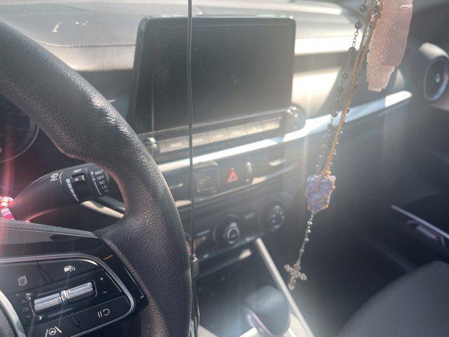 used 2023 Kia Forte car, priced at $18,986