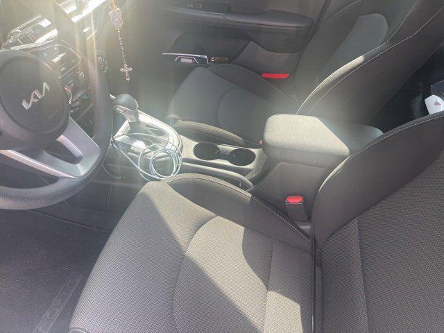 used 2023 Kia Forte car, priced at $18,986