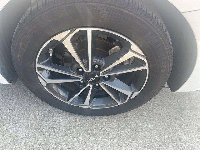 used 2023 Kia Forte car, priced at $18,986