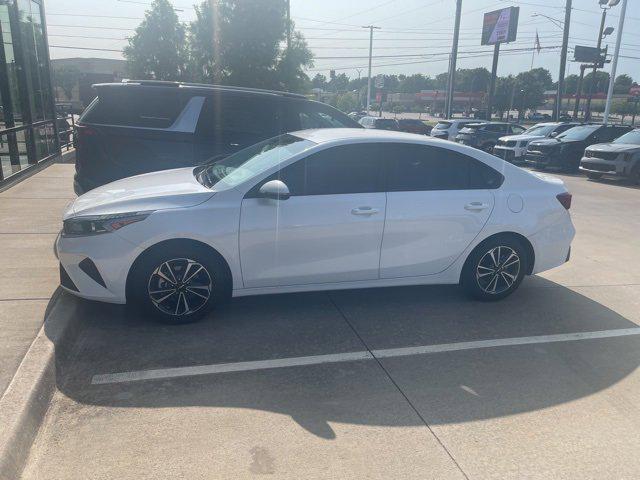 used 2023 Kia Forte car, priced at $18,986
