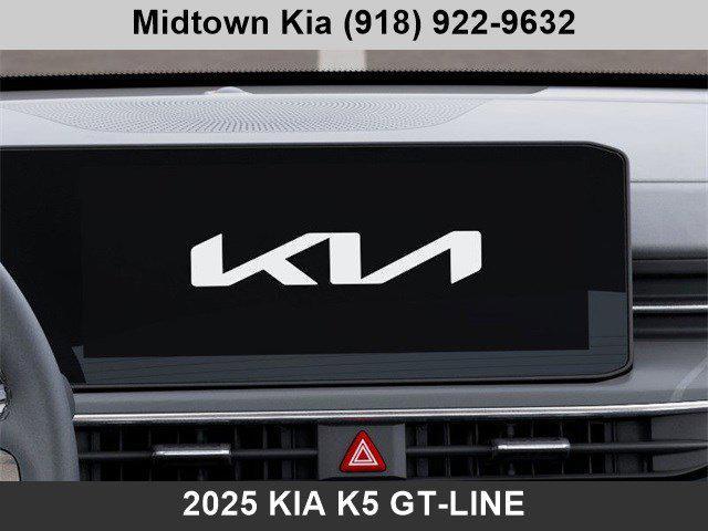 new 2025 Kia K5 car, priced at $31,720