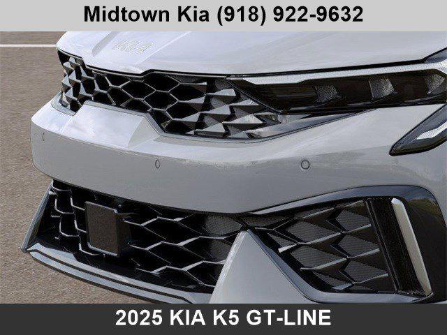 new 2025 Kia K5 car, priced at $31,720